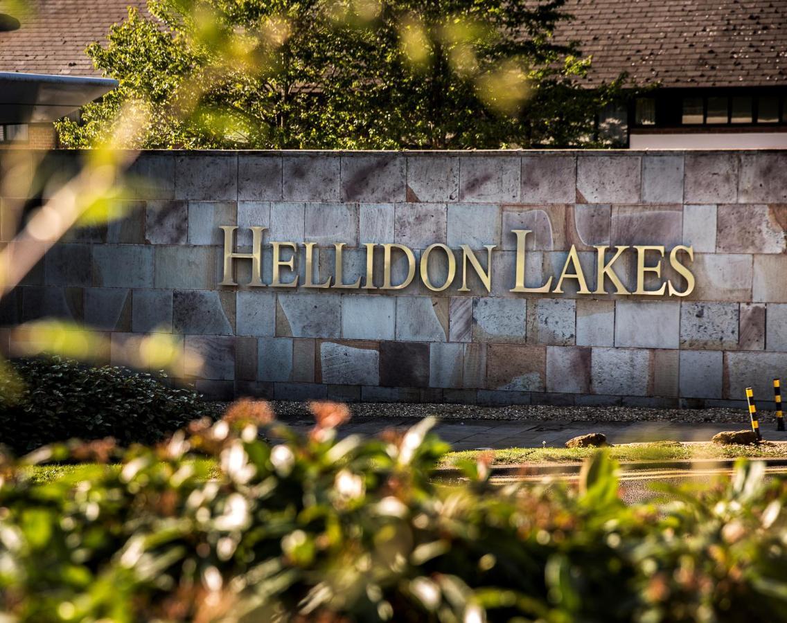 Hellidon Lakes Hotel Daventry Ngoại thất bức ảnh