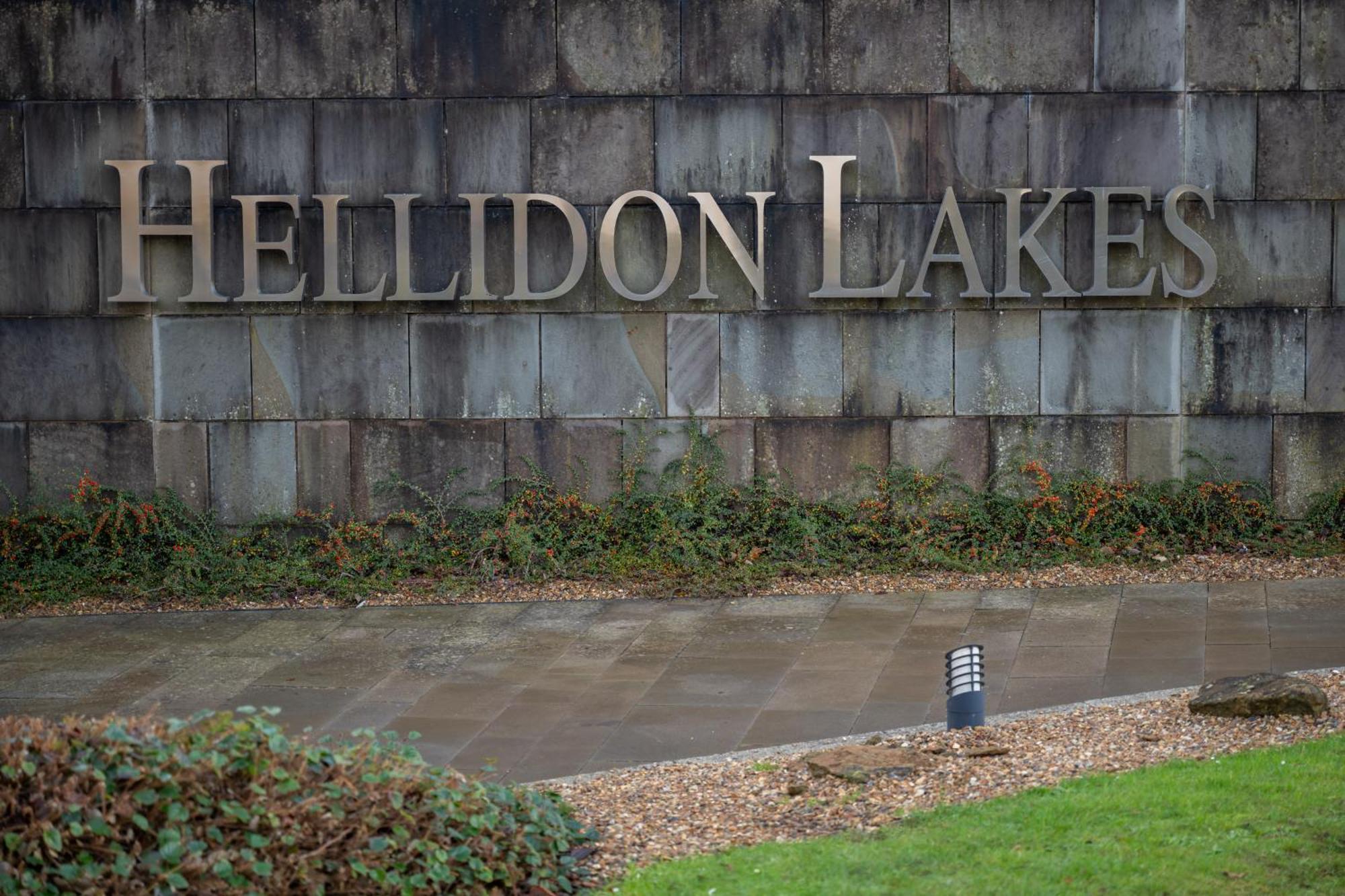 Hellidon Lakes Hotel Daventry Ngoại thất bức ảnh
