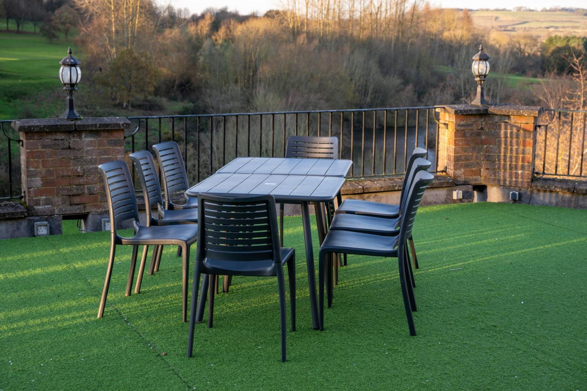 Hellidon Lakes Hotel Daventry Ngoại thất bức ảnh