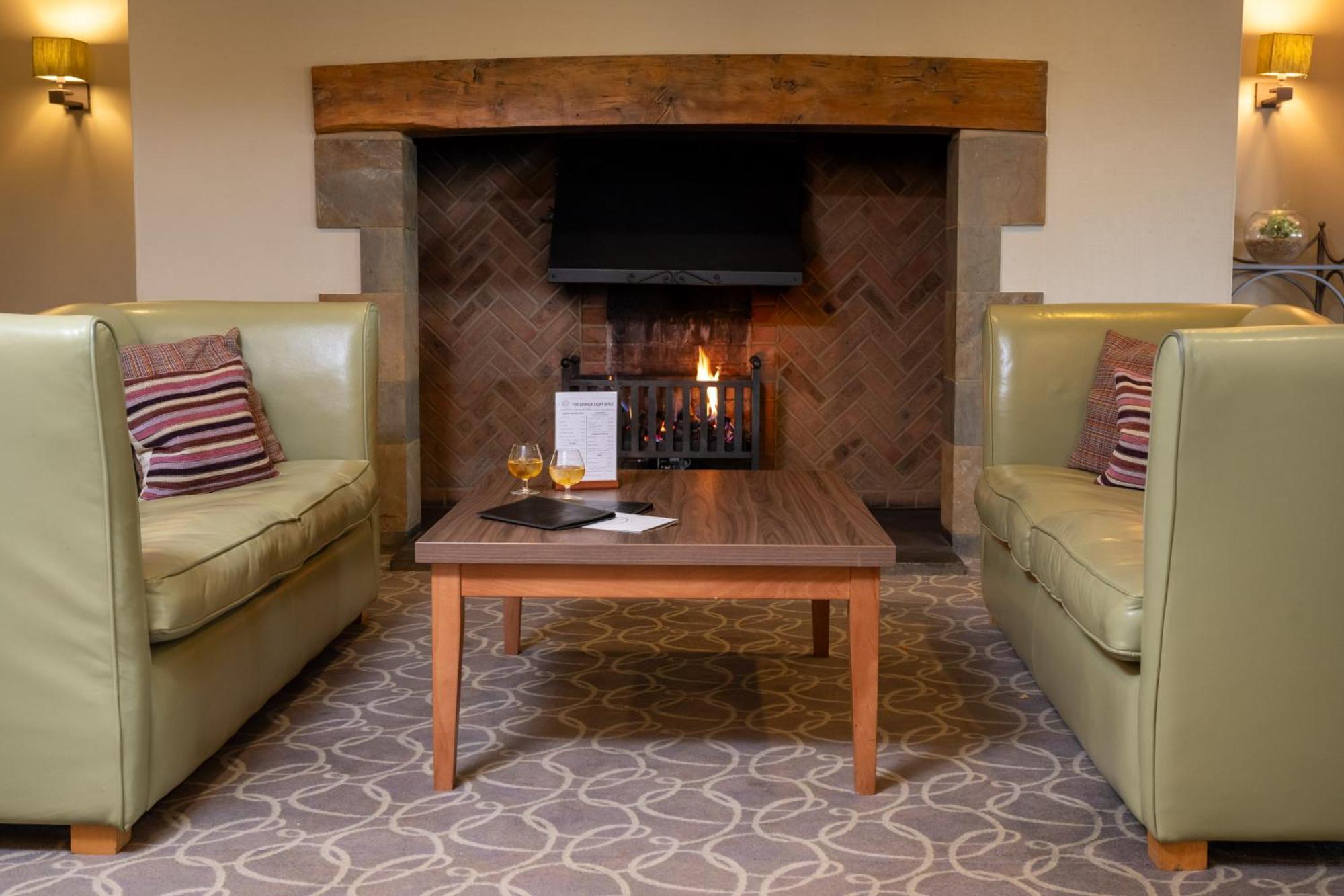 Hellidon Lakes Hotel Daventry Ngoại thất bức ảnh