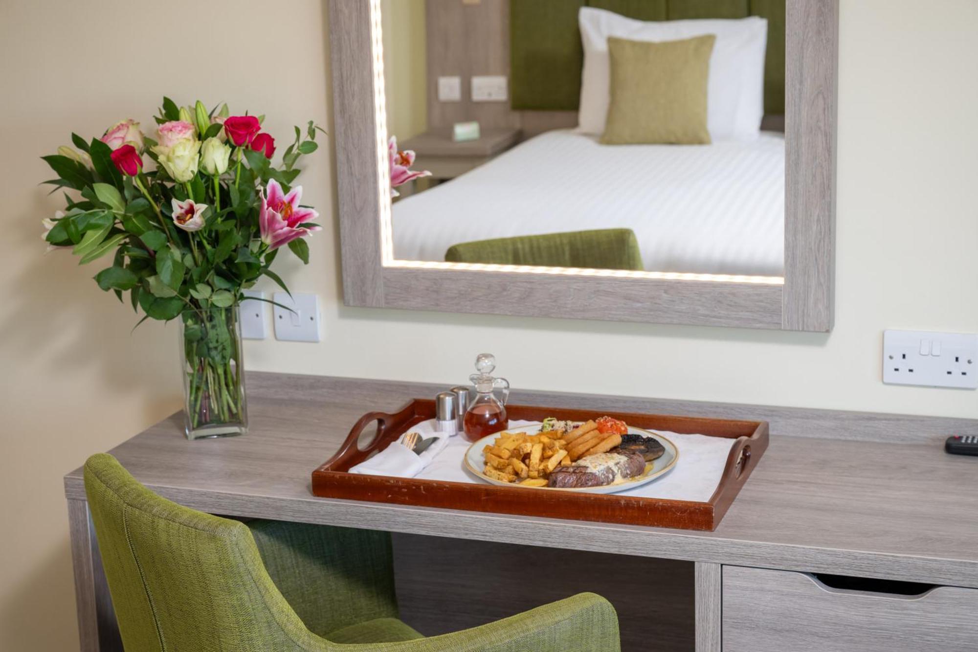 Hellidon Lakes Hotel Daventry Ngoại thất bức ảnh