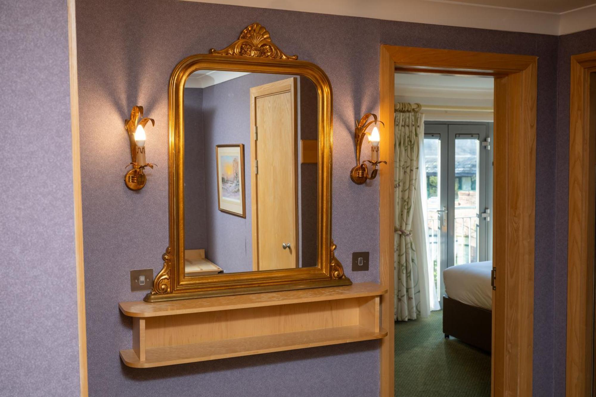 Hellidon Lakes Hotel Daventry Ngoại thất bức ảnh