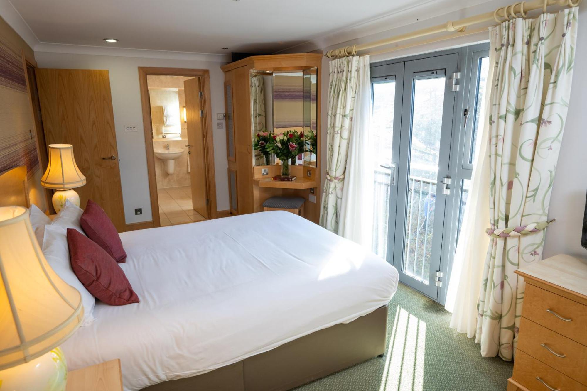 Hellidon Lakes Hotel Daventry Ngoại thất bức ảnh