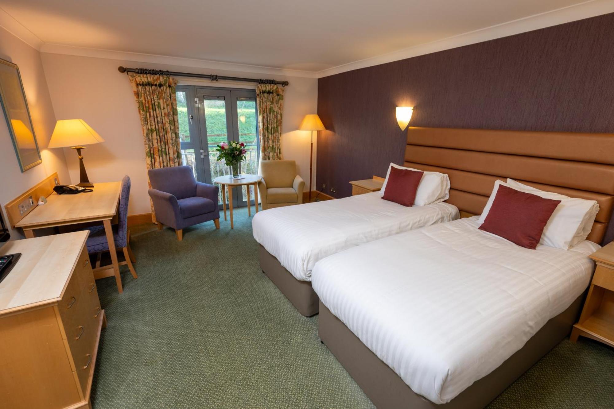 Hellidon Lakes Hotel Daventry Ngoại thất bức ảnh